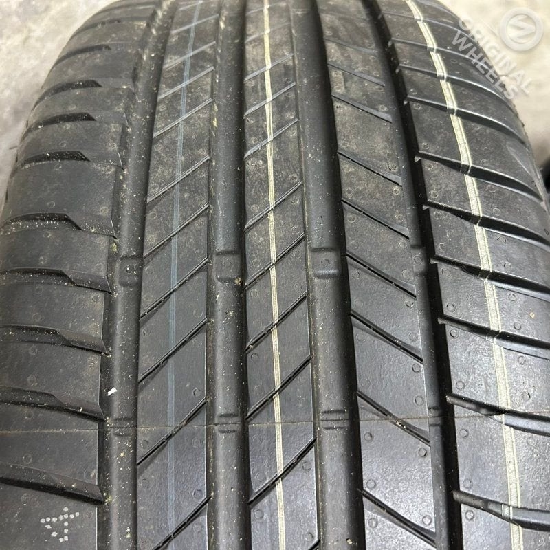 18 inch originele velgen +  zomerbanden Audi A3 S3 8Y zwart, 18 inch, Gebruikt, -, -