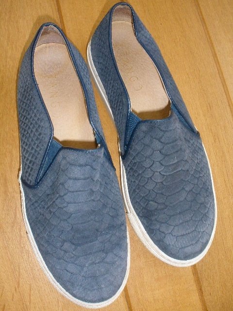 TANGO sneakers blauw slangenprint maat 38, Tango, Blauw, Ophalen of Verzenden, Sneakers of Gympen