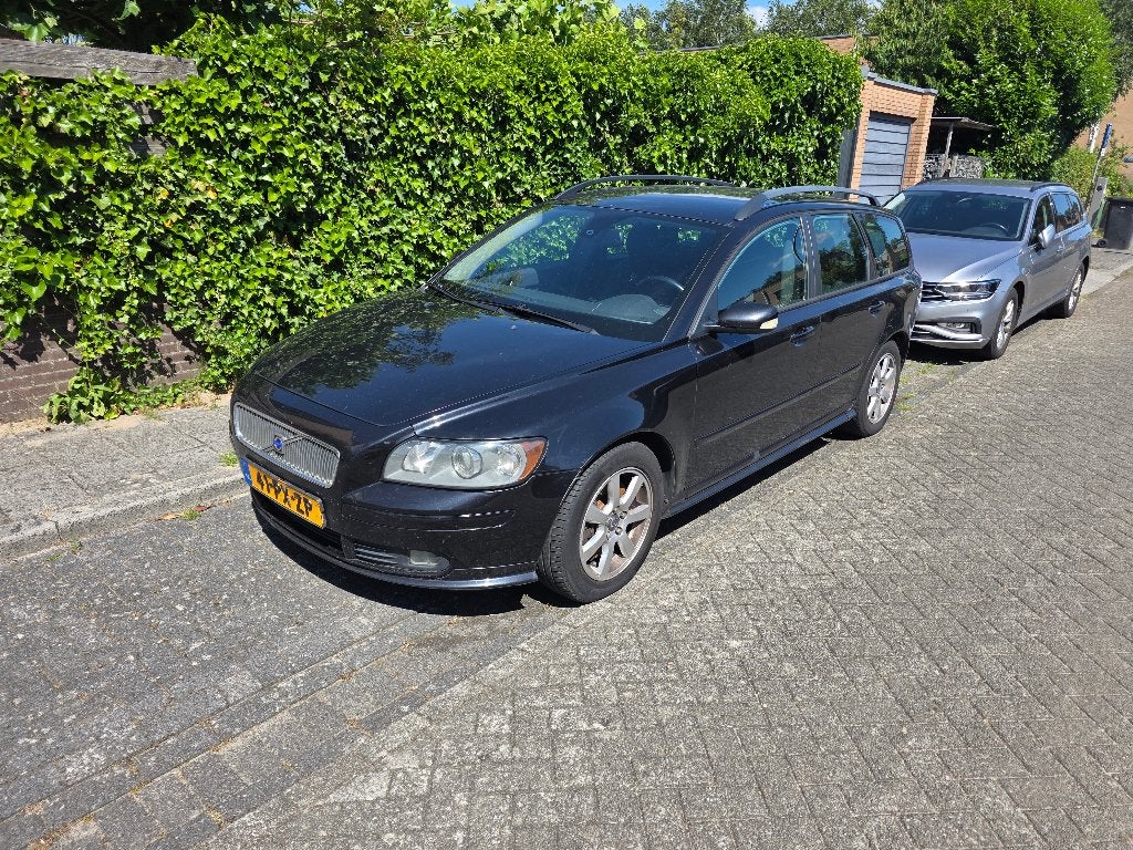 Volvo V50 T5 voor onderdelen, Ophalen, Gebruikt, Volvo, Bumper