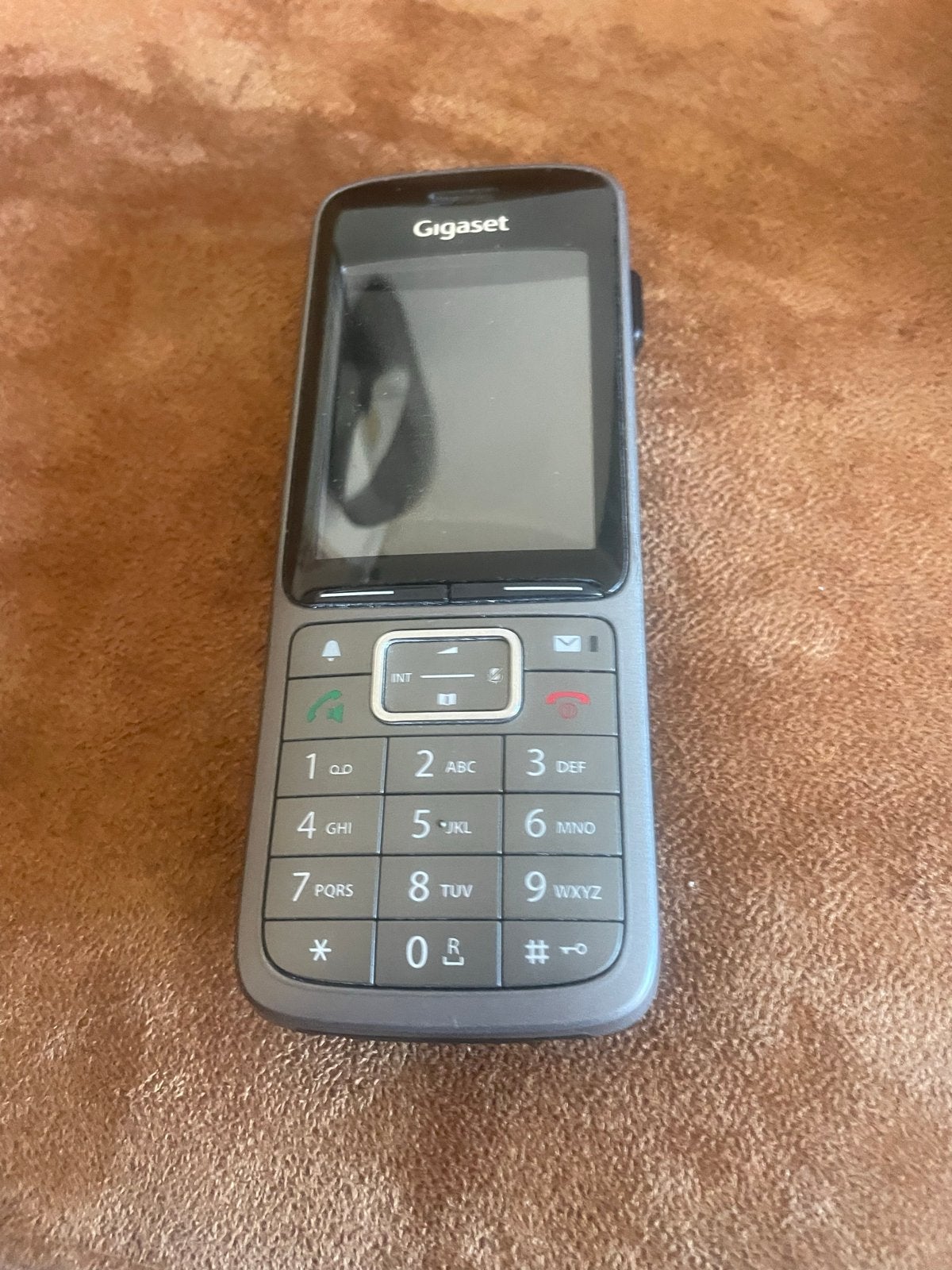 Gigaset SL750H PRO DECT telefoon met lader, Ophalen of Verzenden, Zo goed als nieuw, 1 handset