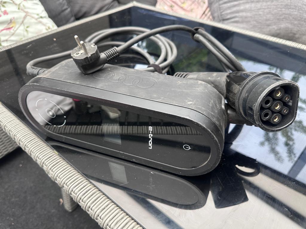 Hoogvolt laad kabel CODE kwijt, Ophalen of Verzenden, Nieuw, Audi