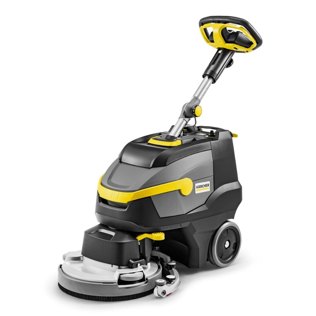 KARCHER  Schrob-/zuigmachine BD 38/12 C Bp Pack, Ophalen of Verzenden, Nieuw, Schrobmachine