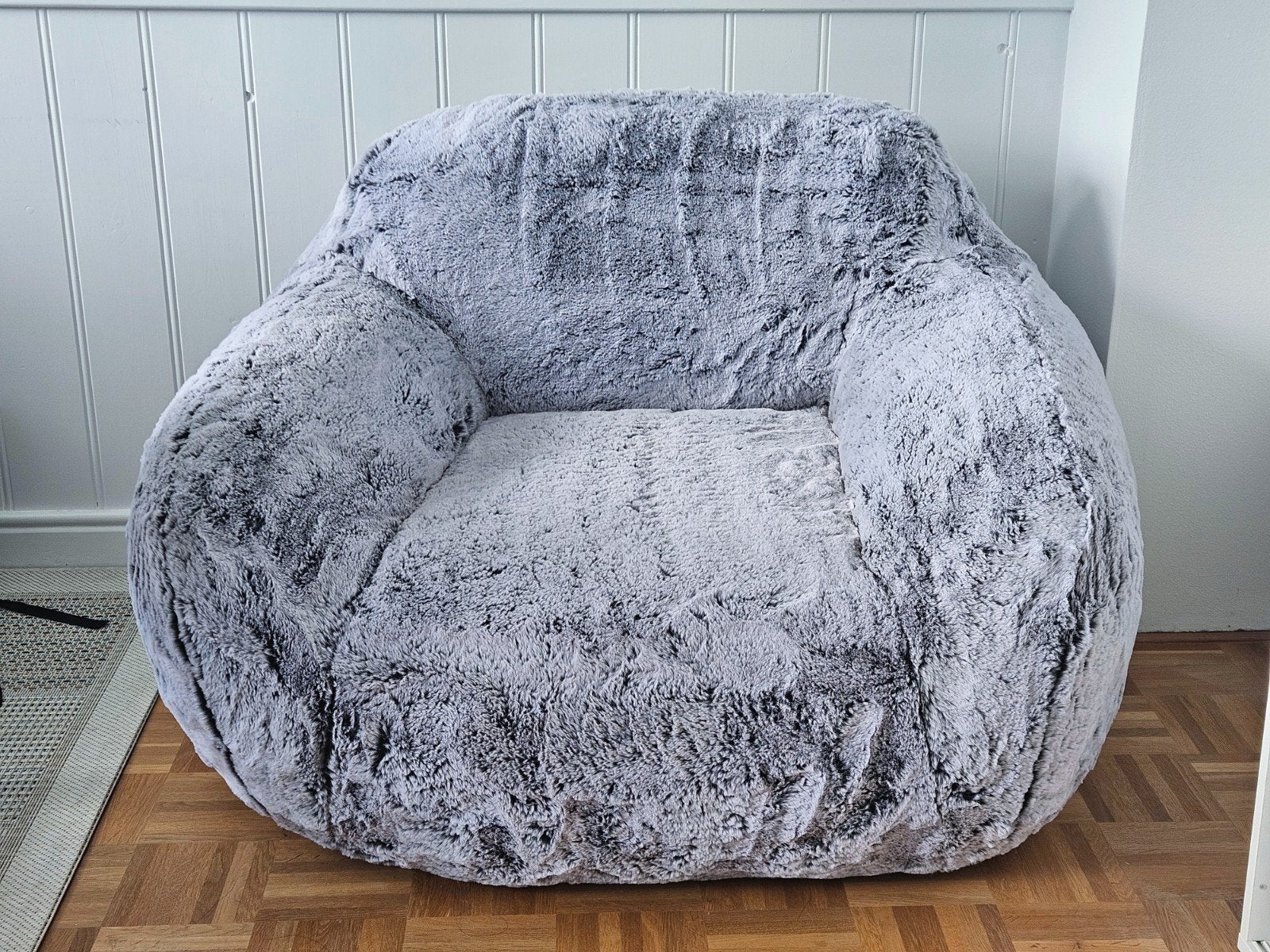 Comfortabele zitzak/fauteuil in goede staat, Ophalen, Modern, Comfortabel, Eenpersoons, 75 tot 100 cm