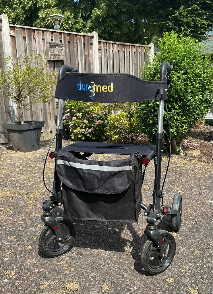 Rollator, Diversen, Ophalen, Opvouwbaar, Gebruikt