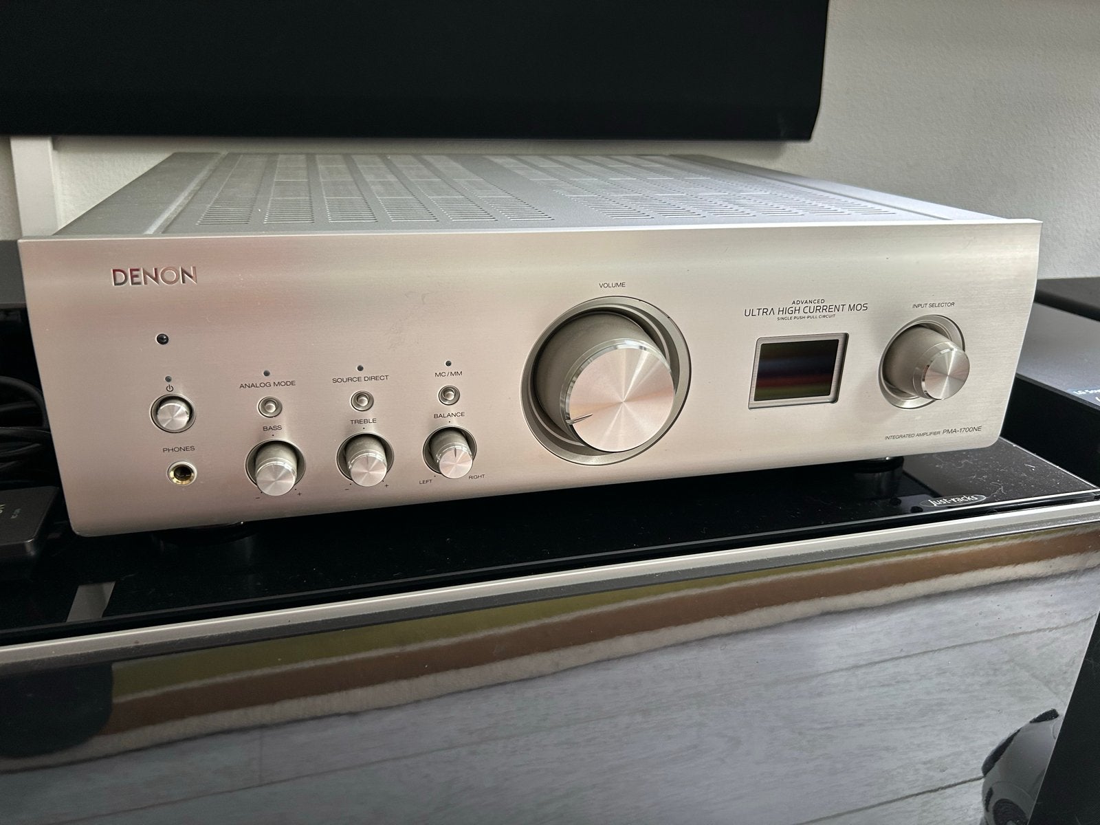Denon PMA-1700NE Versterker, Audio, Tv en Foto, Versterkers en Receivers, Ophalen, Denon, Zo goed als nieuw, 120 watt of meer