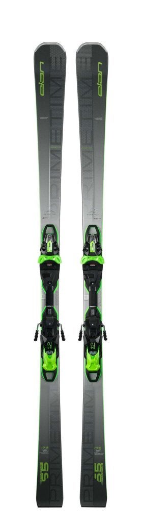 Elan Primetime 55 FX Heren Carveski's Lengte 158/ 165/ 179