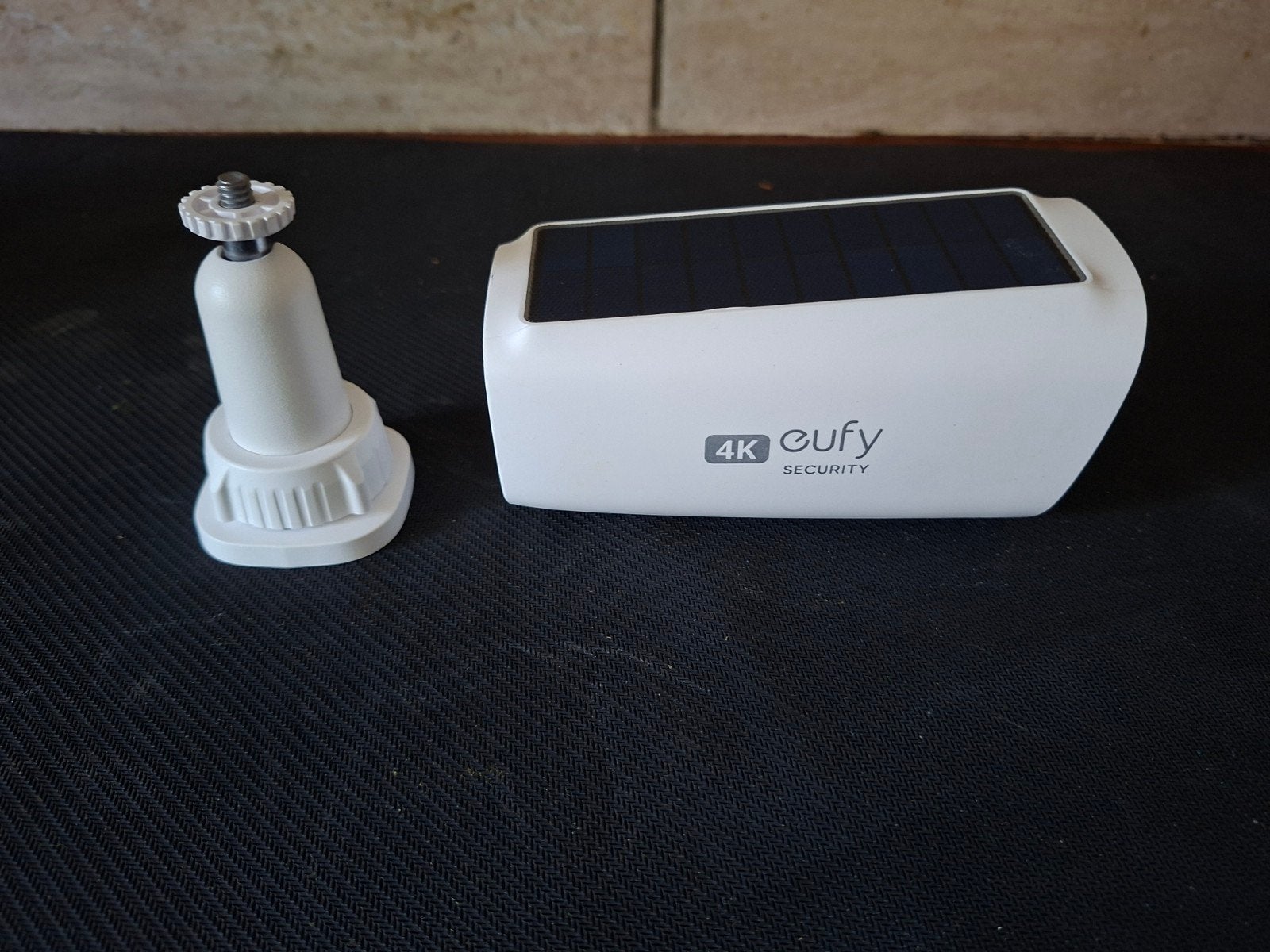 Eufy Security S 330 Buitencamera met Zonnepaneel, Audio, Tv en Foto, Videobewaking, Ophalen of Verzenden, Nieuw