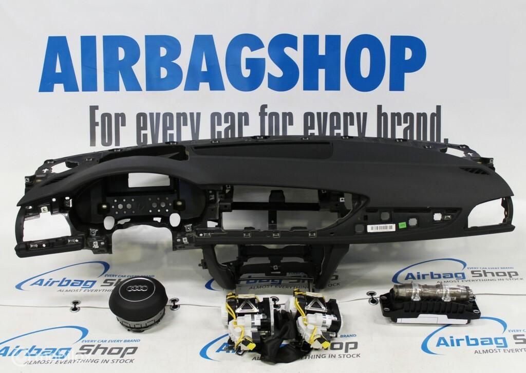 Airbag set - Dashboard head up Audi A6 C7 (2011-2018)