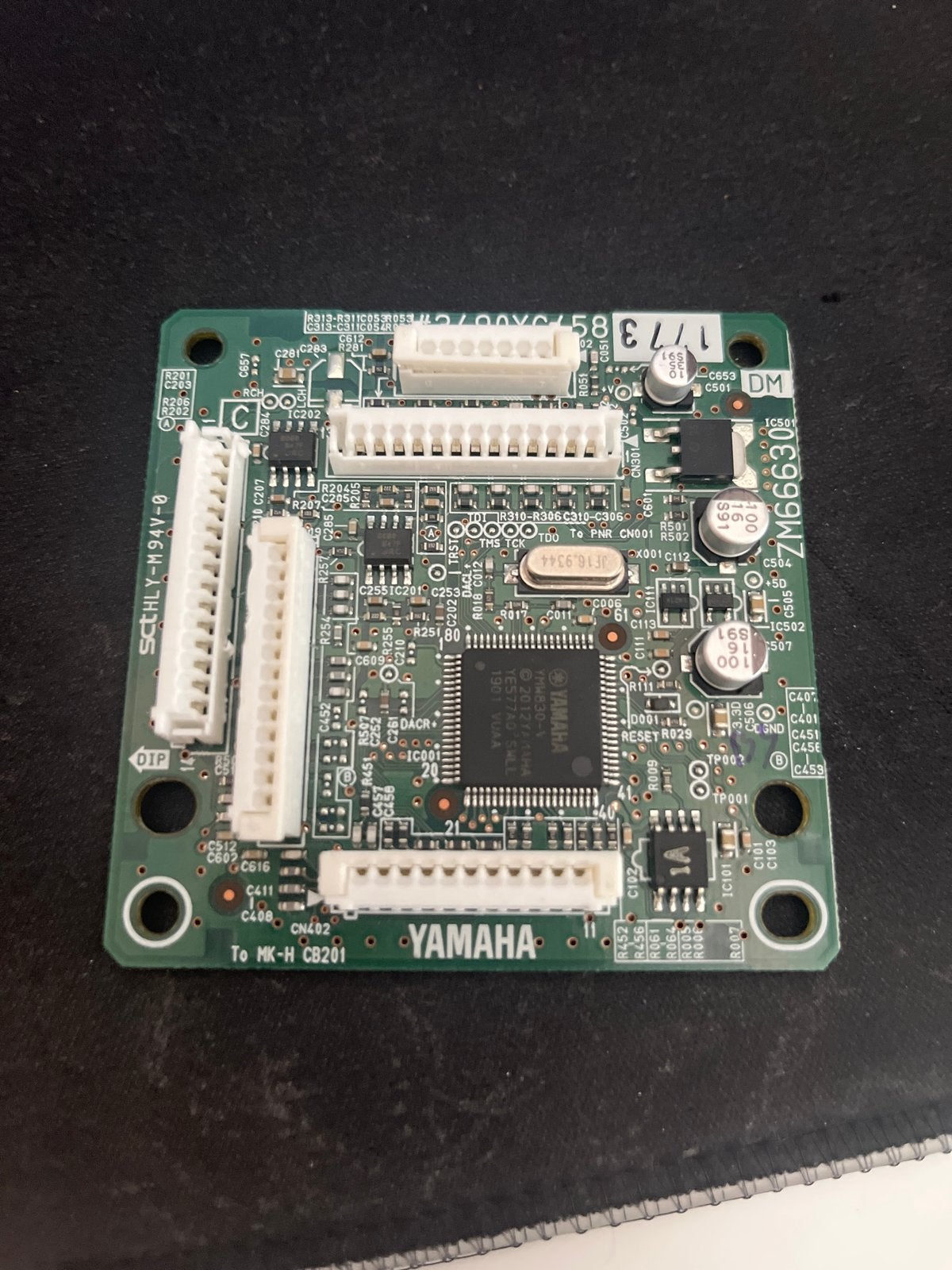 Yamaha Moederbord PCB - De hersenen van uw instrument, Ophalen, Gebruikt, Overige instrumenten
