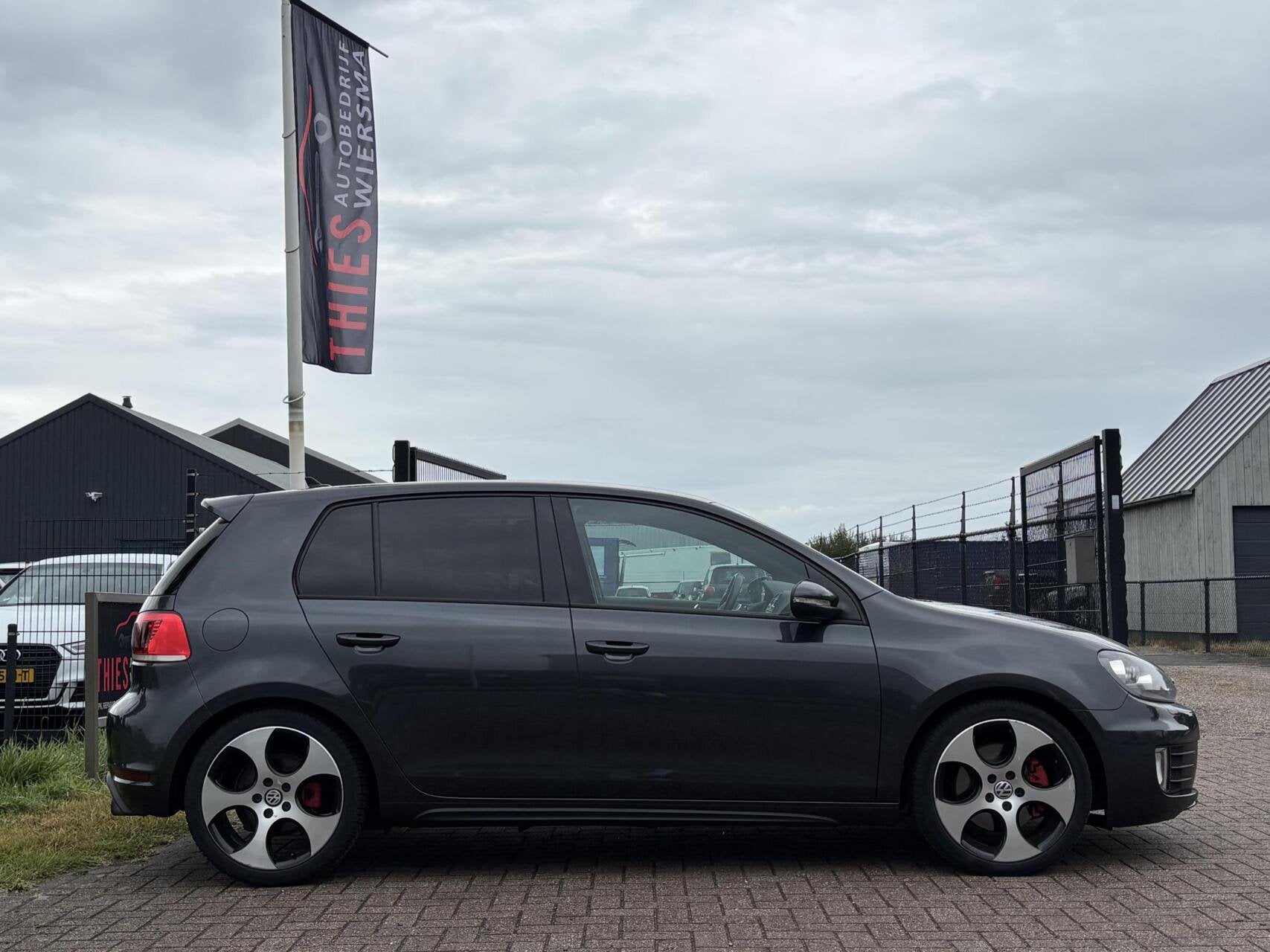 Volkswagen Golf 2.0 GTI cruise NAP automaat, Auto's, Volkswagen, Euro 5, Automatische klimaatregeling, Gebruikt, 4 cilinders