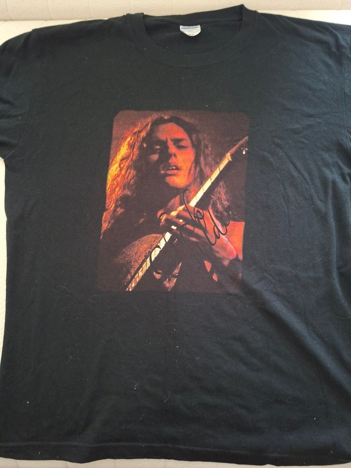 Chuck Schuldiner  Shirt  xl, Ophalen of Verzenden, Maat 56/58 (XL)