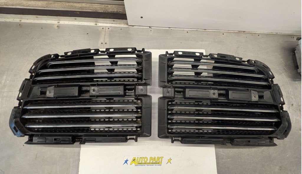 Dodge Ram Sport grille inserts 2013-2018, Auto-onderdelen, Niet ingevuld, Niet ingevuld, Niet ingevuld