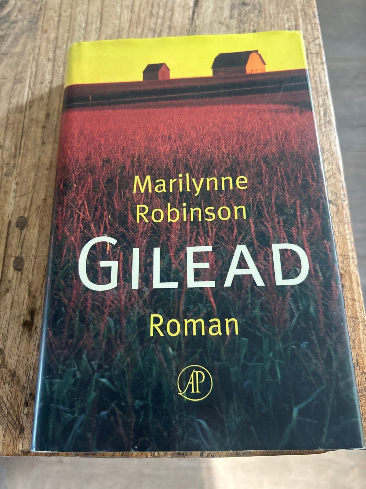 Gilead - Marilynne Robinson (Roman), Ophalen of Verzenden, Gelezen