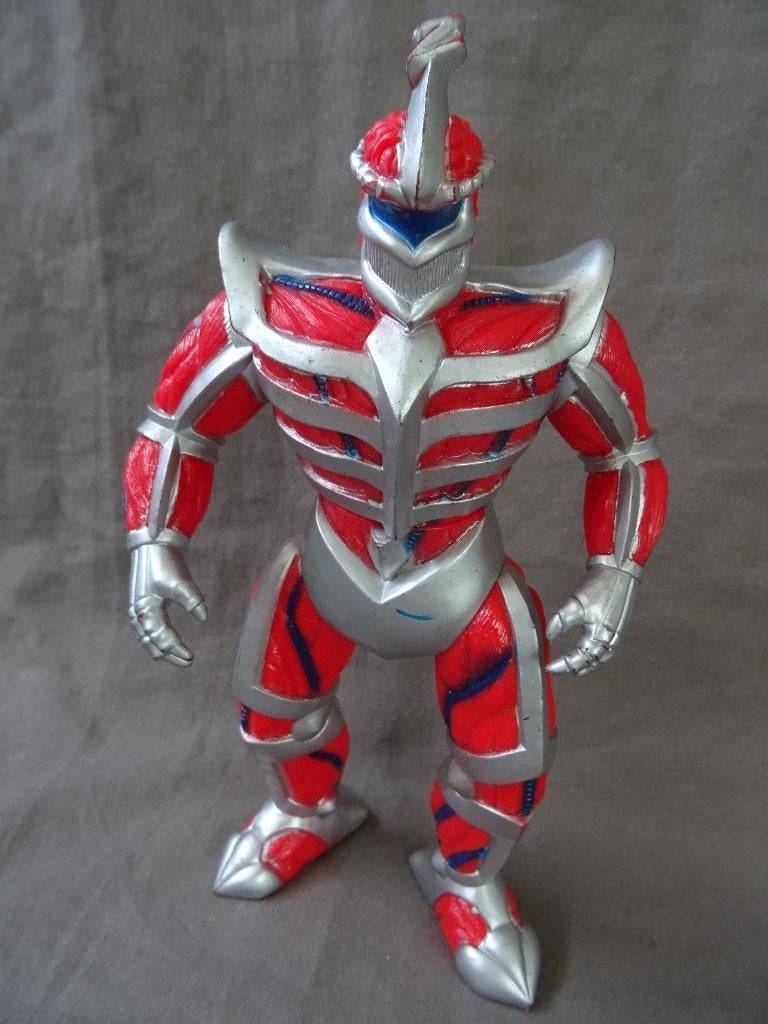 Vintage Bandai Lord Zedd + King Sphinx pop Power Rangers, Ophalen of Verzenden, Zo goed als nieuw