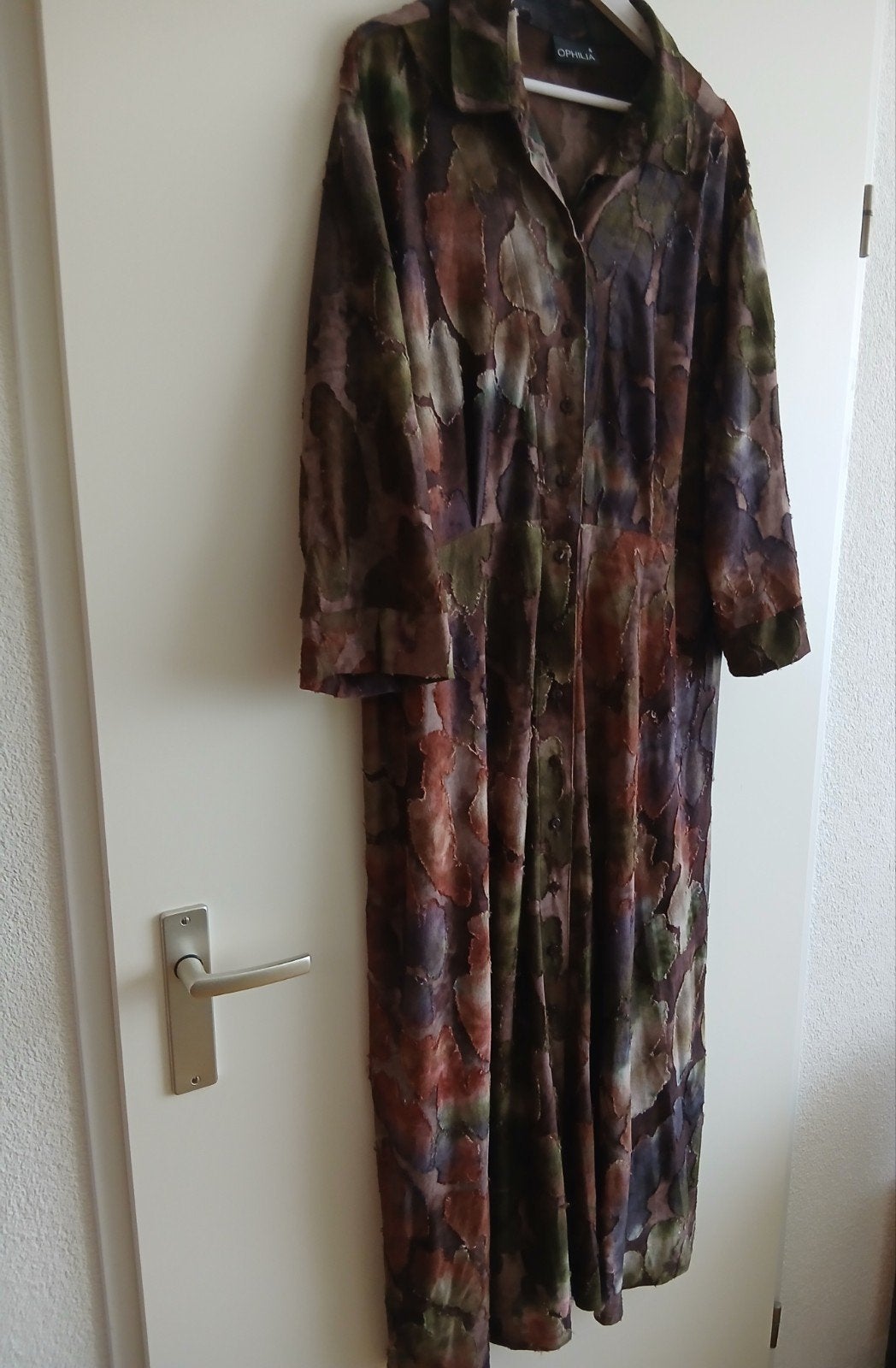 Stijlvolle nieuwe jurk van OPHILIA. Maat 4 (48-50)., Kleding | Dames, Verzenden, Jurk, Nieuw, Ophilia