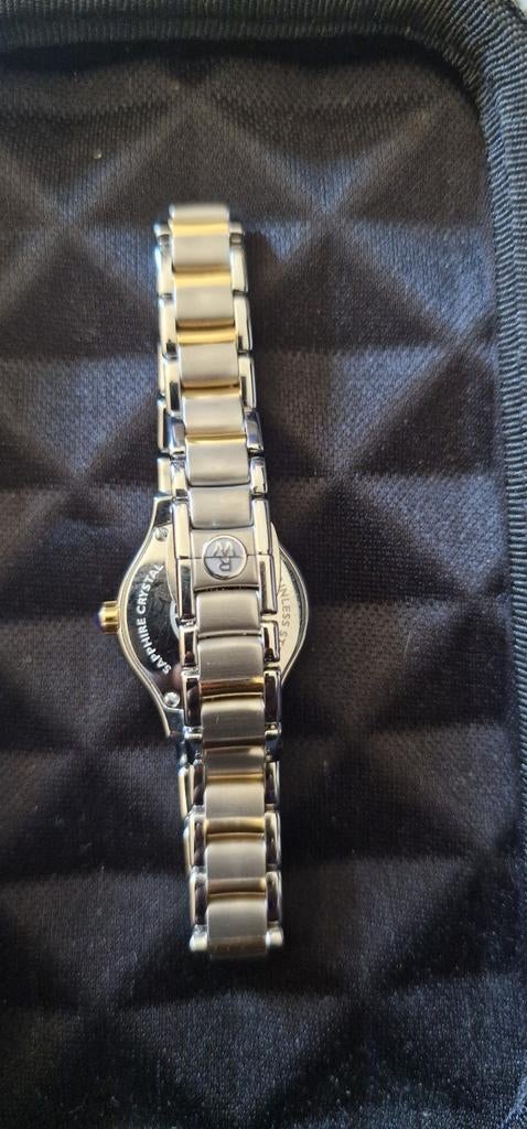 Raymond Weil Dames Horloge, Sieraden, Tassen en Uiterlijk, Horloges | Dames, Overige merken, Staal, Staal, Polshorloge