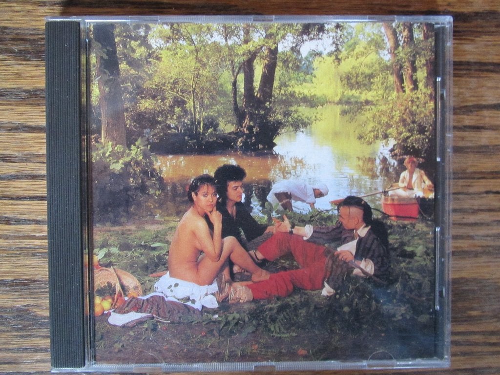 See Jungle - Bow Wow Wow, Ophalen of Verzenden, Zo goed als nieuw, Poprock, Album