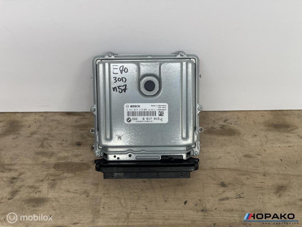 ECU / Motorcomputer BMW X5 / X6 30D | 8517015, Gebruikt, Einsteinlaan 5, rijswijk, Bmw, Ophalen of Verzenden