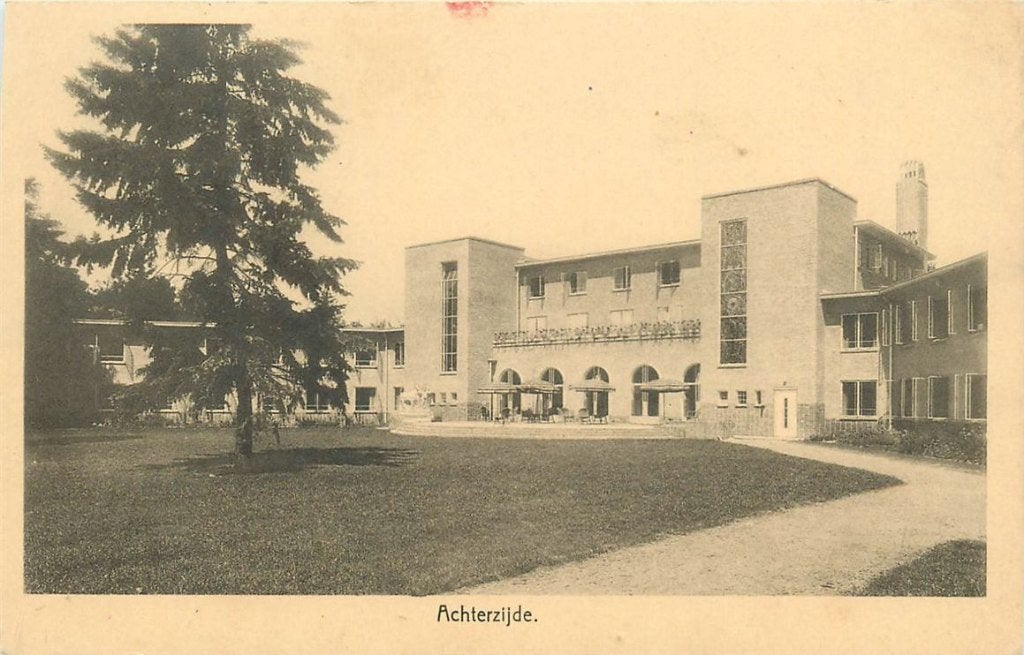 379-206-033 Lunteren, Verzenden, Voor 1920, Gelderland