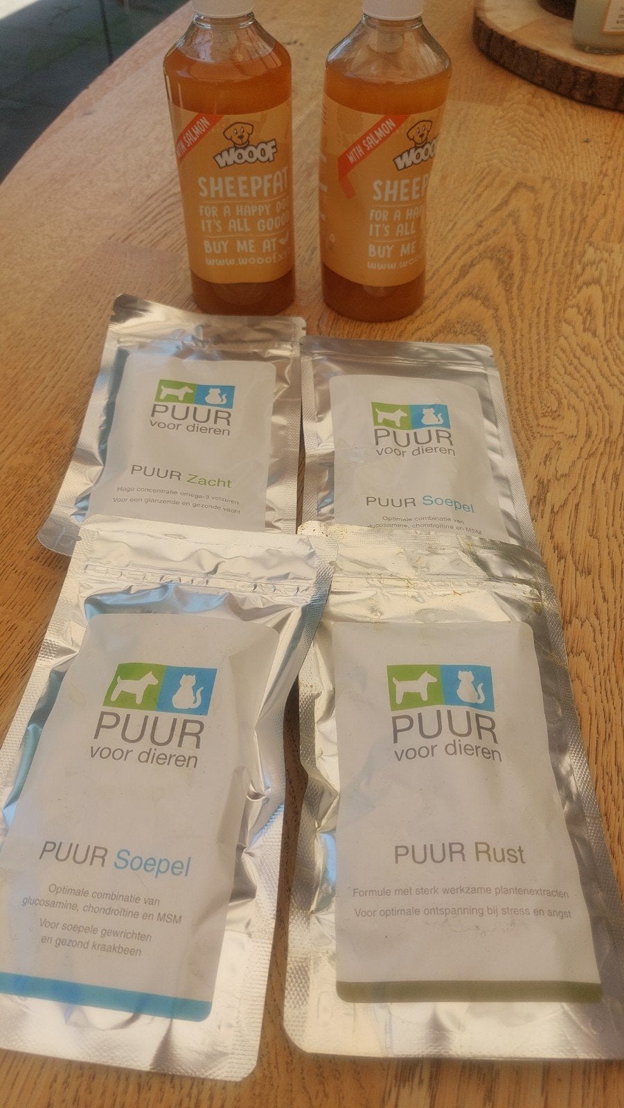 Voedingssupplementen voor de hond, Ophalen of Verzenden, Hond