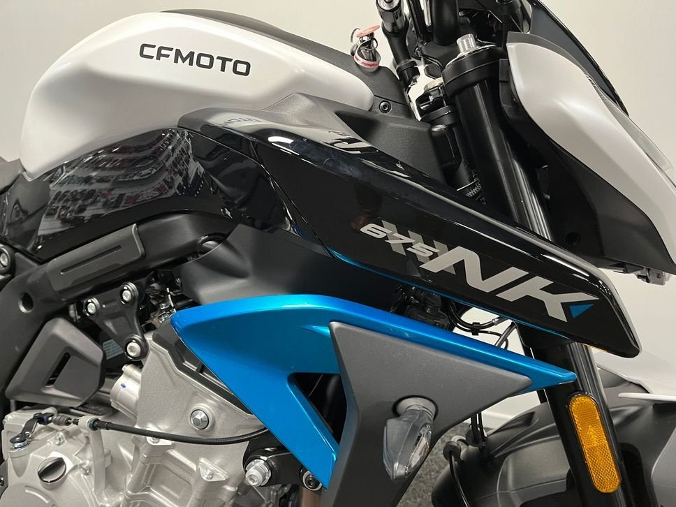 ⭐️⭐Nieuwe CFMOTO 675 NK CF MOTO 675NK (2026)⭐️⭐, 675 cc, Bedrijf, Onbekend, Naked bike