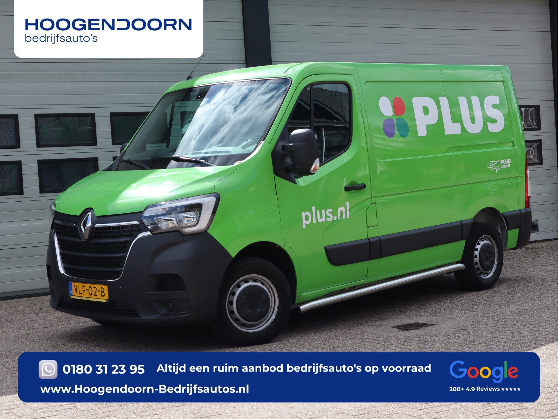 Renault Master 2.3 dCi 136pk Euro 6 - Koelwagen - Dag & Nach, Auto's, Voorwielaandrijving, Gebruikt, Euro 6, 4 cilinders