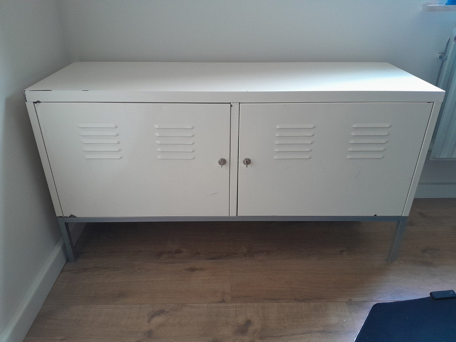 ikea locker, Ophalen, Gebruikt
