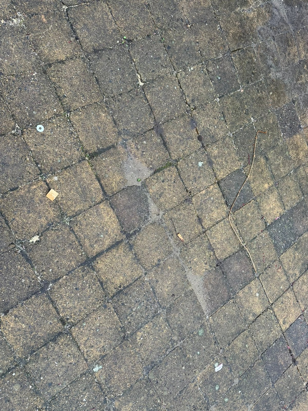 Gratis op te halen koppelstones, Ophalen, Overige materialen, Gebruikt, Klinkers