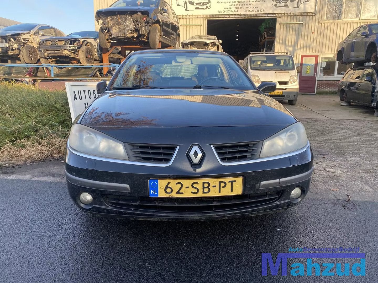 2005 RENAULT LAGUNA 2 2.0 16V LOOP OF SLOOP, Renault Group, Gebruikt, Contact.group@renault.com, Renault