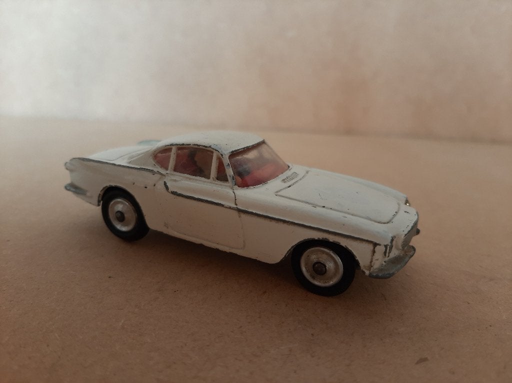 Corgy Toys Volvo P1800, Ophalen of Verzenden, Gebruikt, Auto, Corgi