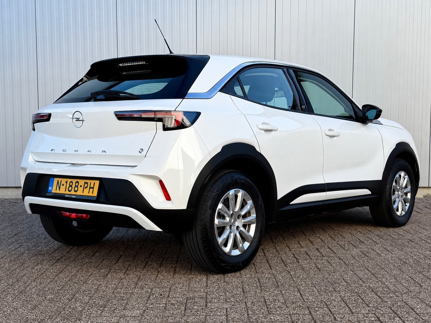 Opel Mokka-e Edition 50-kWh | ACC | Warmtepomp | LED | 16", Auto's, 136 pk, Gebruikt, Mokka-e, Origineel Nederlands