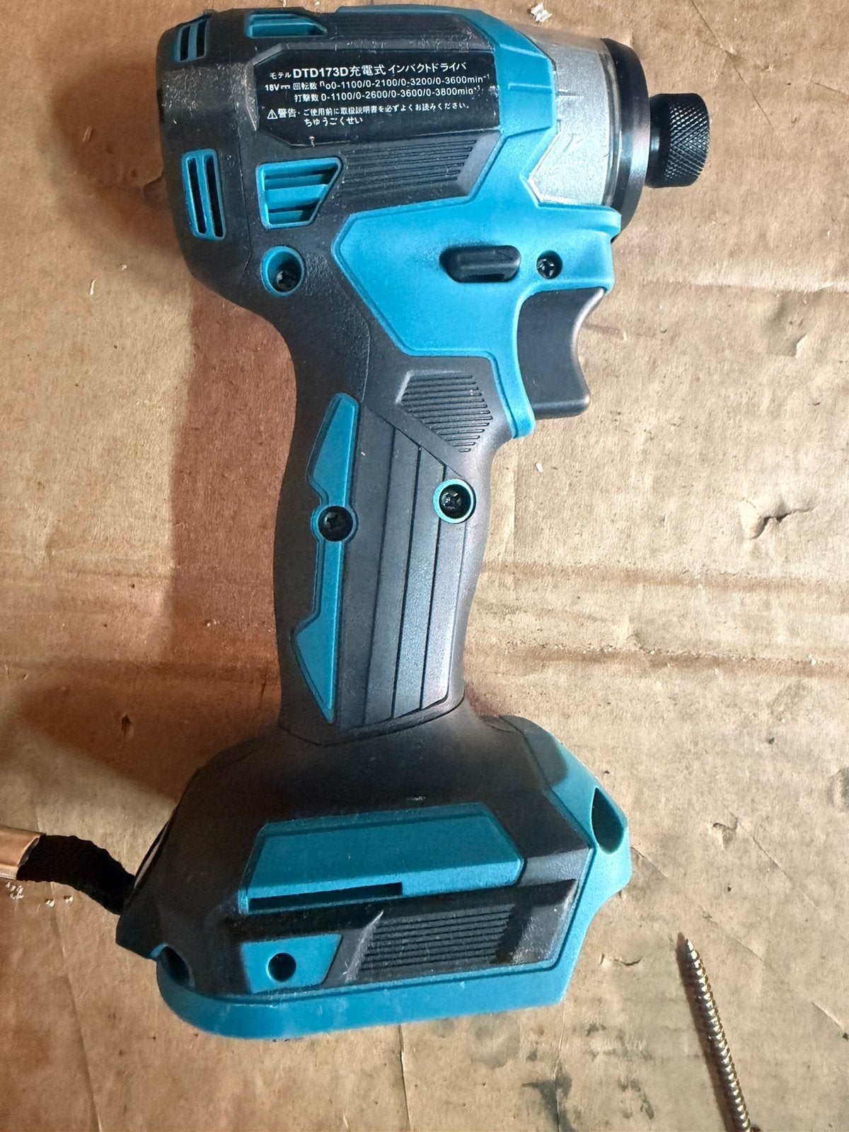 Makita accu schroefmachine, Ophalen of Verzenden, Nieuw, Minder dan 700 watt, Haakse handslijpmachine
