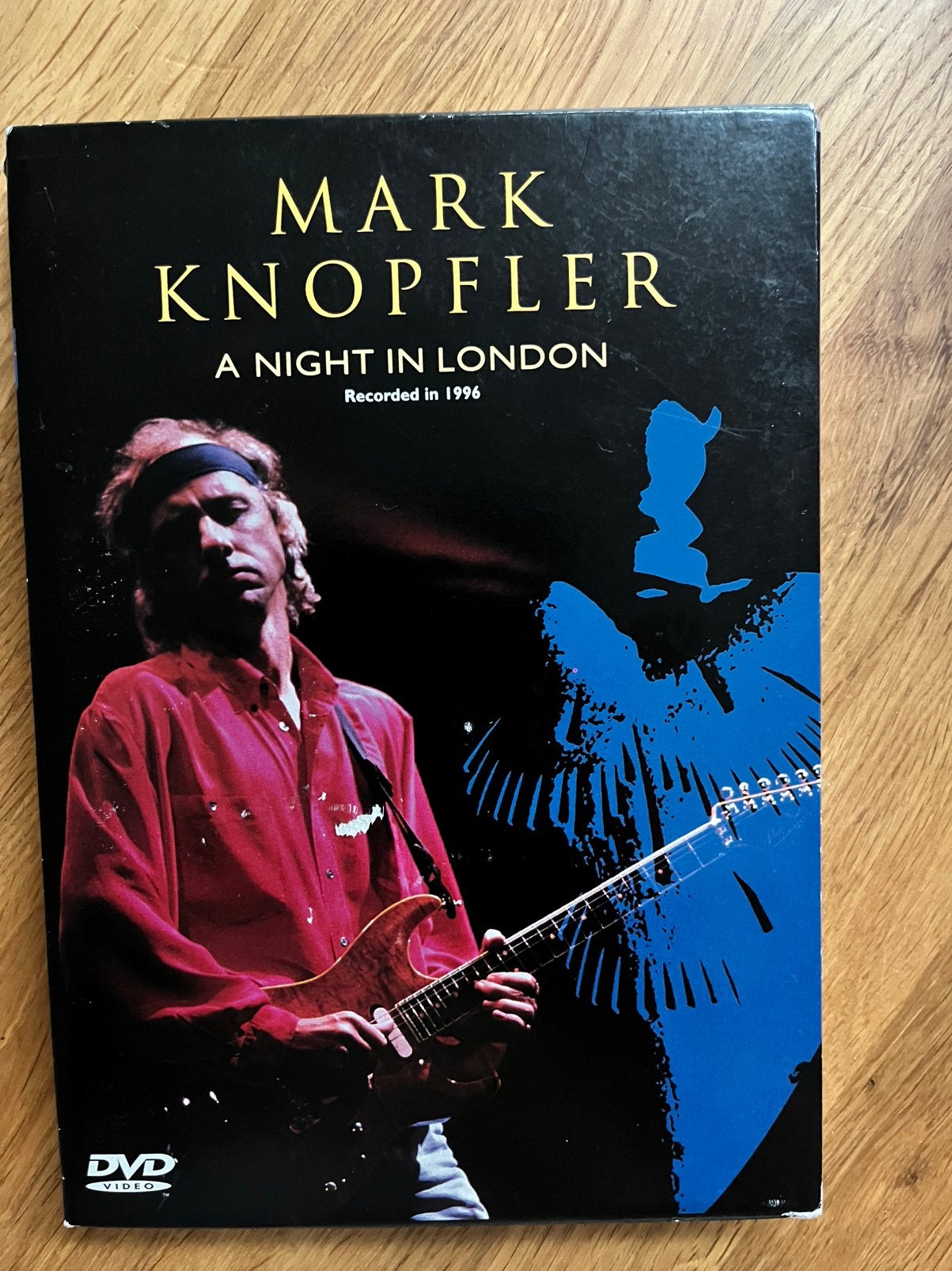 Mark Knopfler (Dire Straits) a night in London, Alle leeftijden, Ophalen of Verzenden, Zo goed als nieuw