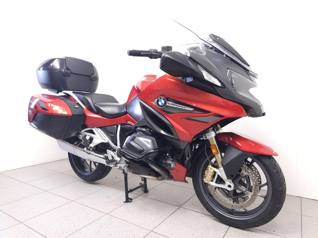 BMW R 1250 RT, Motoren, Motoren | BMW, Bedrijf, Meer dan 35 kW, Toermotor