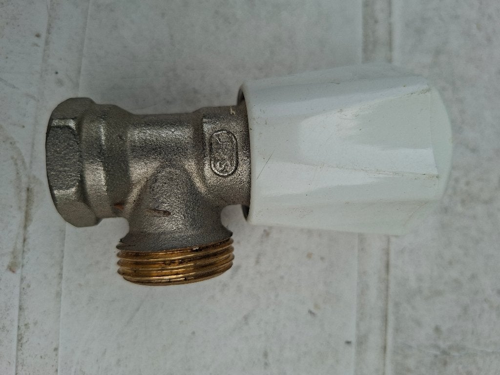 Radiatorkraan, Gebruikt, Minder dan 30 cm, Overige typen, Minder dan 60 cm