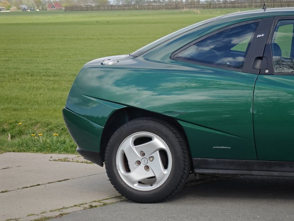 Fiat Coupe 2.0-16V Plus | Youngtimer (bj 1995), foto 9