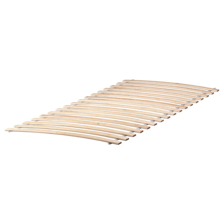 IKEA Lattenbodems Luroy 70 x 200 - Nieuwstaat, Ophalen of Verzenden, Zo goed als nieuw
