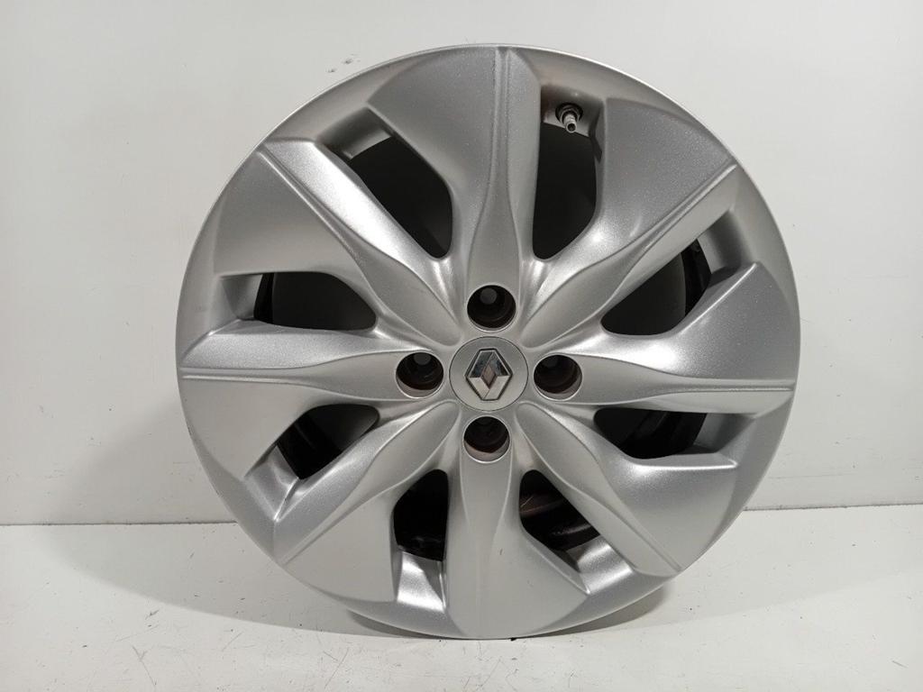 Velg Renault Zoé, Auto-onderdelen, Banden en Velgen, Band(en), 16 inch, Gebruikt, Ophalen of Verzenden