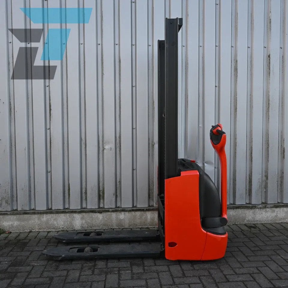 Linde L10 Elektrische stapelaar (bj 2013), 1000 tot 2000 kg, Elektrisch, Stapelaar, Linde