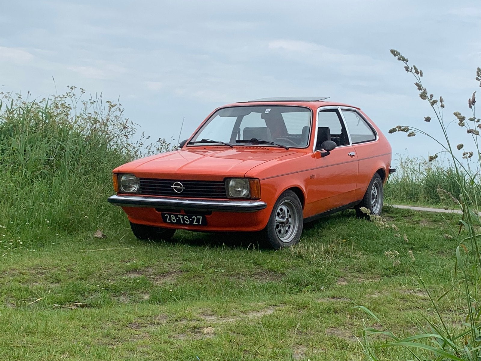 Opel Kadett C 1.2N City 1977, Kadett, 1196 cc, Origineel Nederlands, Handgeschakeld