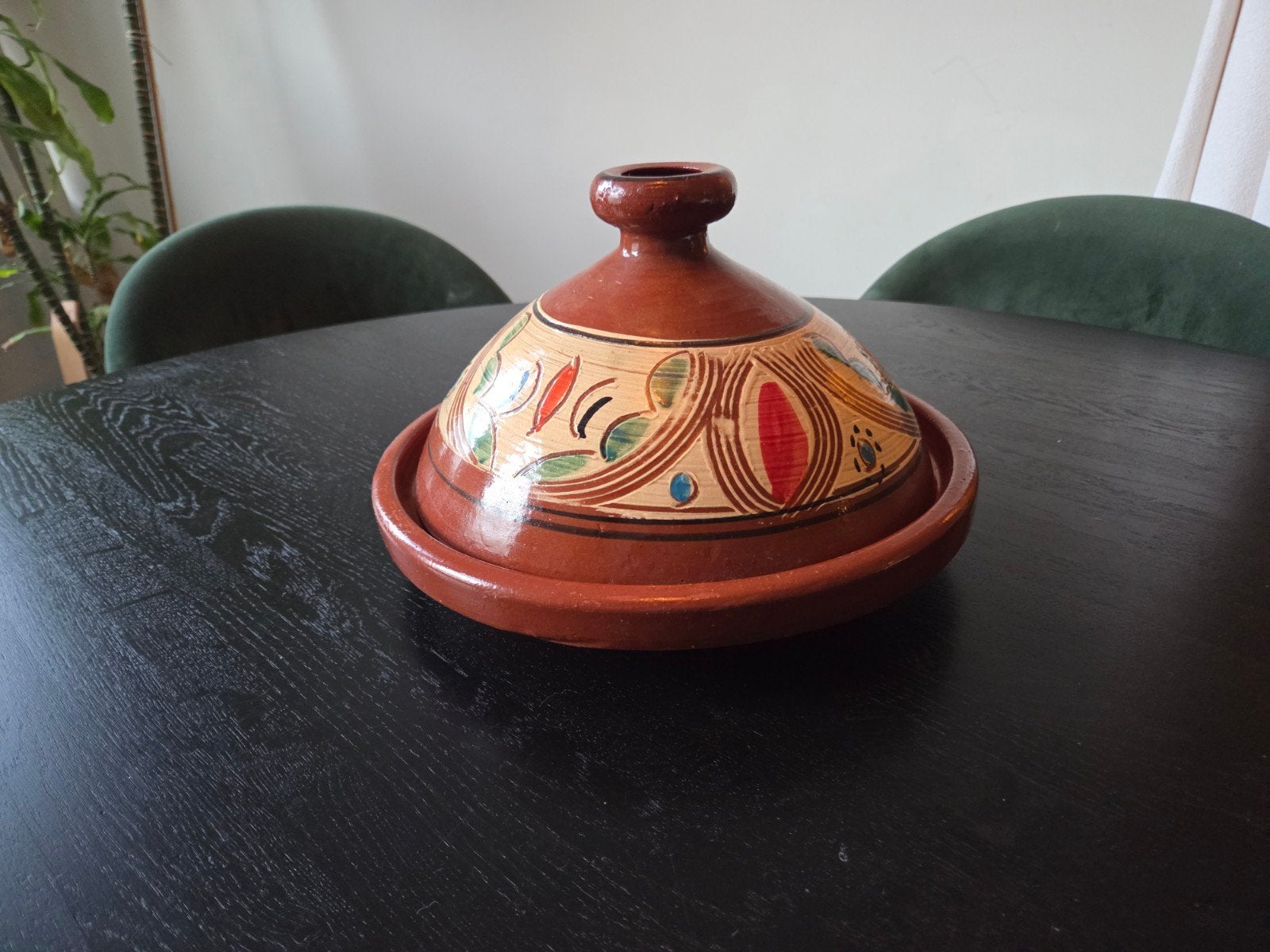 Tajine - 32.5 cm, Ophalen, Nieuw, Steen/keramiek, Tajine