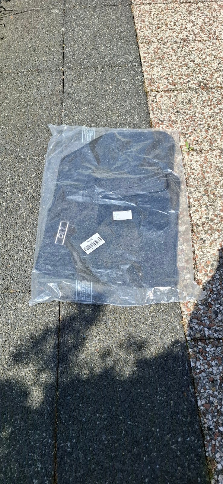 Nieuwe originele mattenset Hyundai i10 (2013-heden), Ophalen, Nieuw