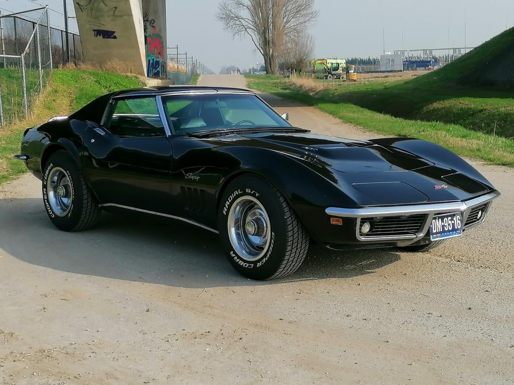 Div Chevrolet Corvette's C3 Stingray te koop, Auto's, Bedrijf, Te koop