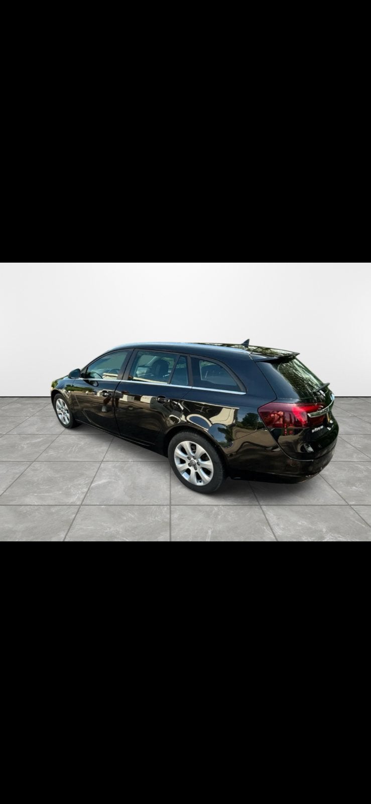 Taxi klaar  OPEL INSIGNIA SPORTS 1.6 Goed onderhouden✅, Ophalen