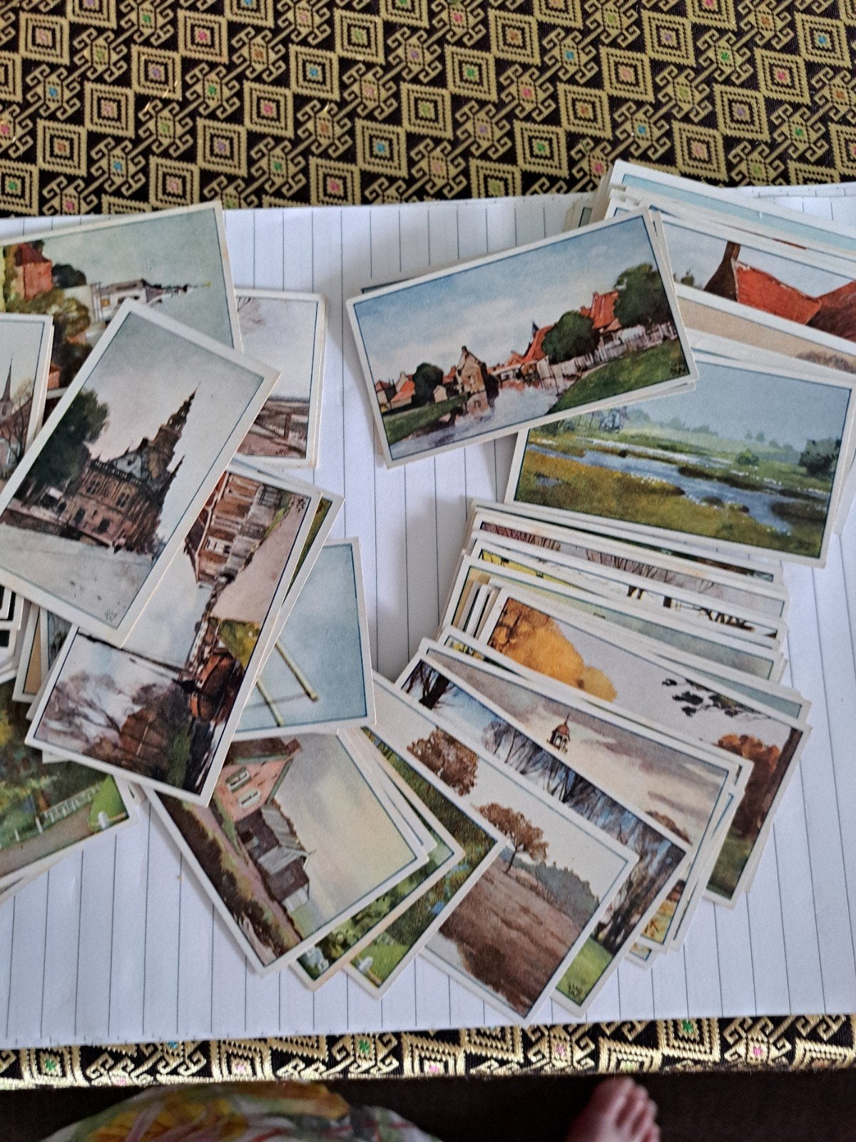 verkade plaatjes, Ophalen of Verzenden, Koffie of Thee, Volle spaarkaart