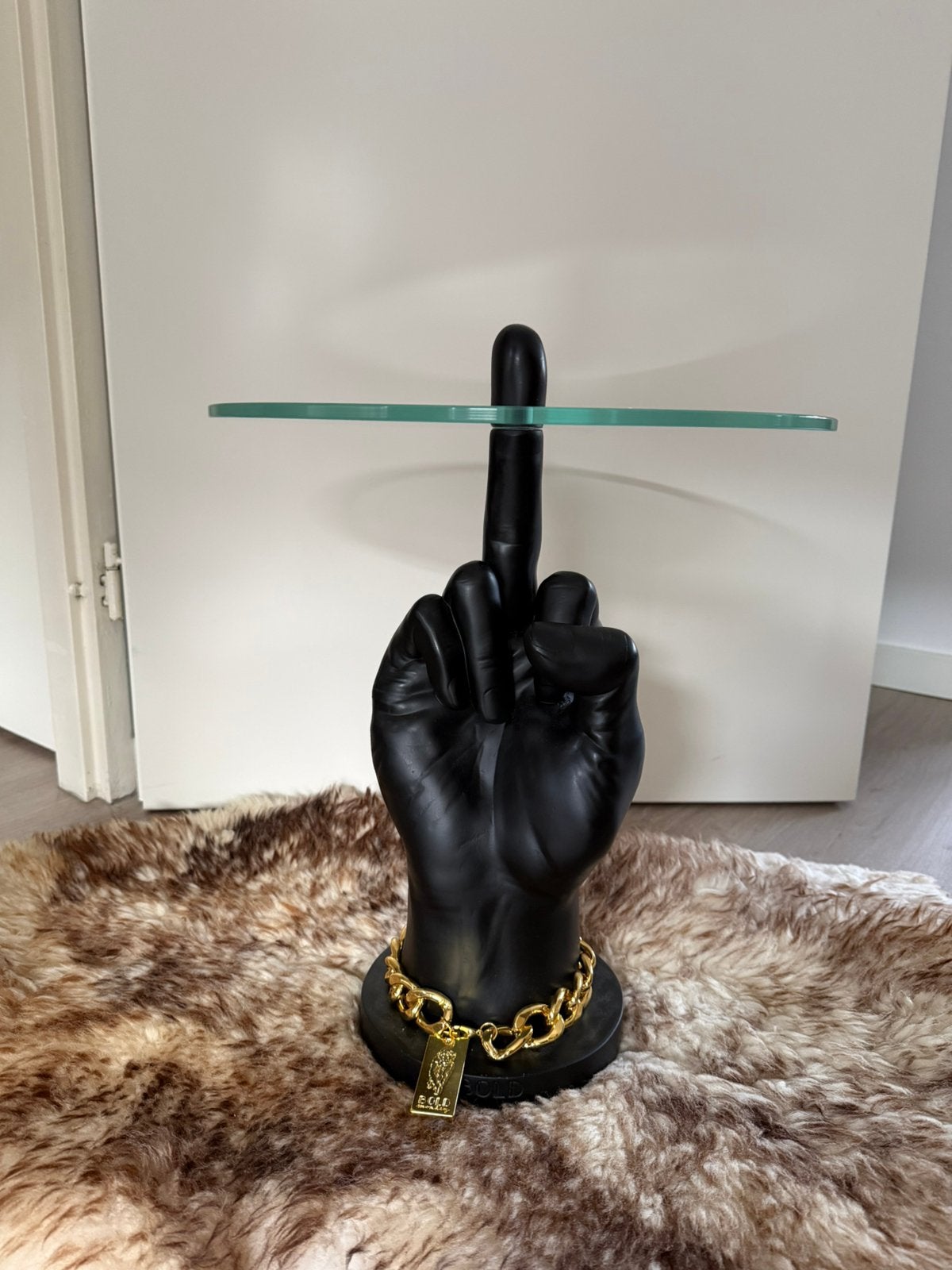 Fother Mucker bijzettafel Bold Monkey, Ophalen, Zo goed als nieuw