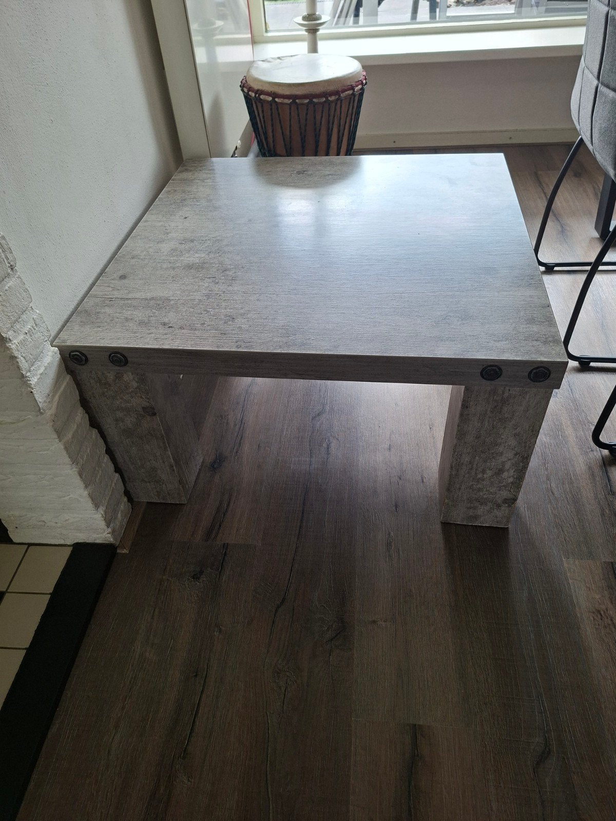 salontafel 80x80 cm, Huis en Inrichting, Ophalen