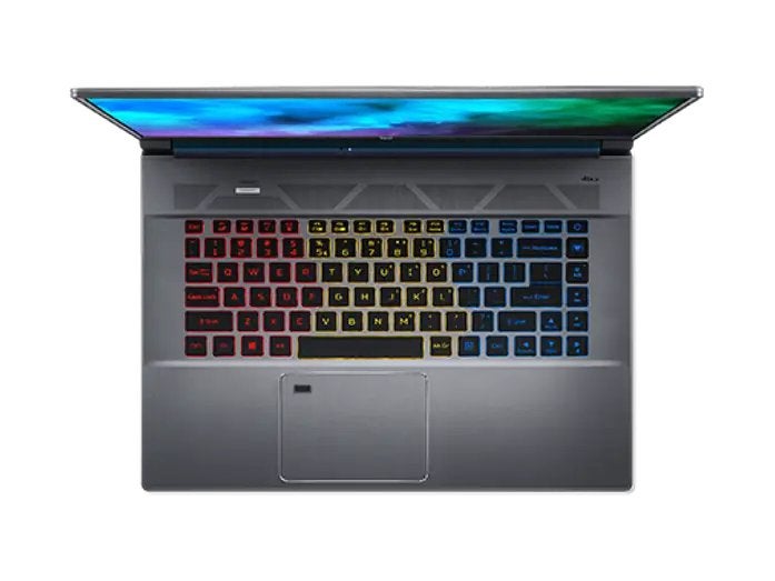 Acer Predator Triton 500 SE gaming laptop typ PT516-51s-7990, Computers en Software, Met videokaart, Qwerty, Intel Core i7-11800H