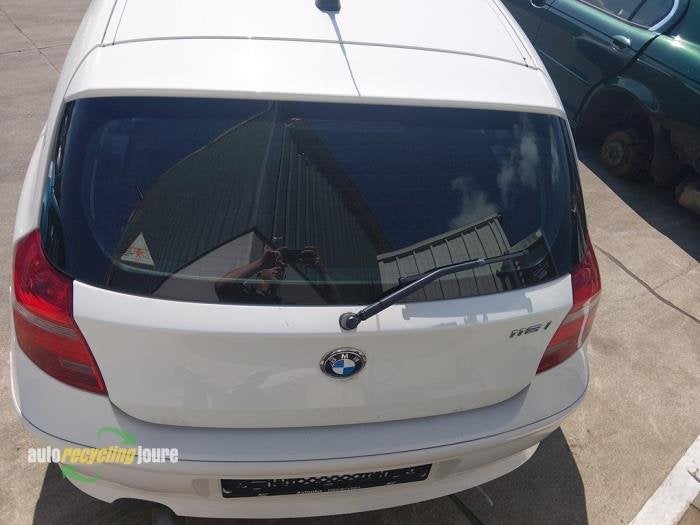 Achterklep van een BMW 1-Serie (300), Gebruikt, -, 3 maanden garantie, -
