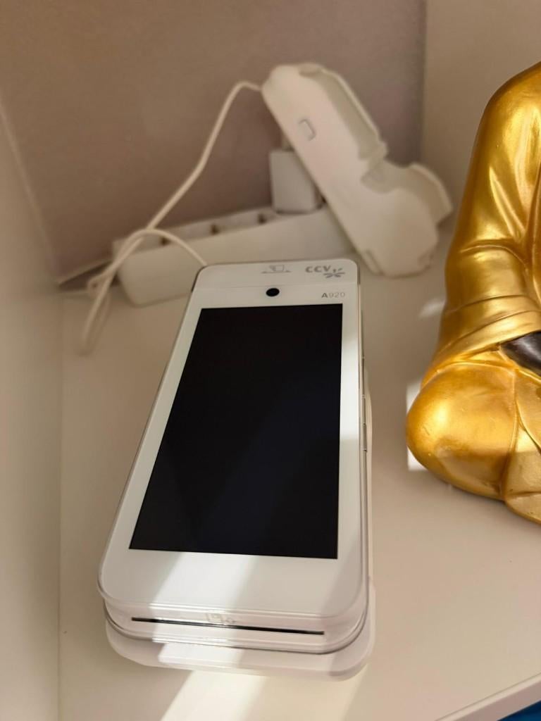Pin apparaat CCV type A920, Ophalen of Verzenden, Overige typen